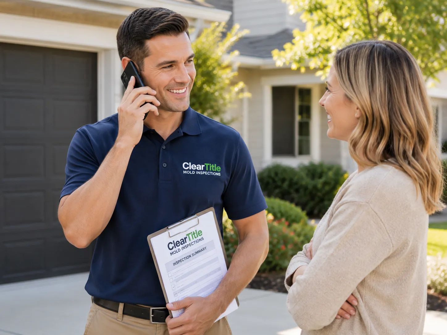 Mold Inspection For Home Sale Lexington, SC FAQs